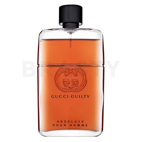 gucci guilty absolute mannen